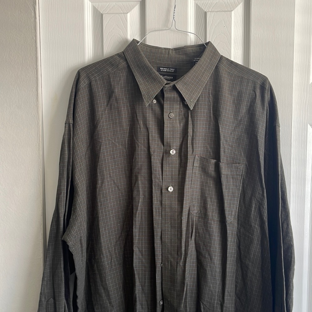VAN HEUSEN Long sleeve shirt